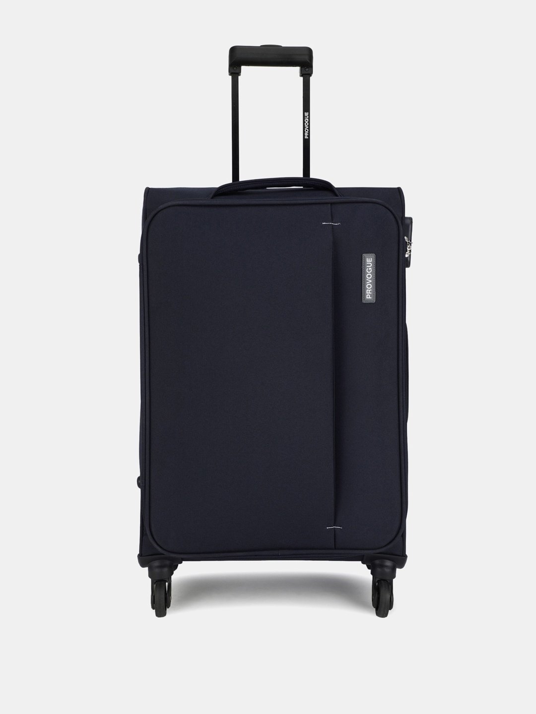 

Provogue Edge Large Soft Trolley Suitcase - 75 cm, Blue