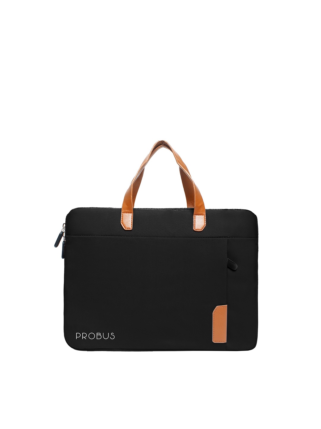 

PROBUS Solid Padded Laptop Sleeve, Black