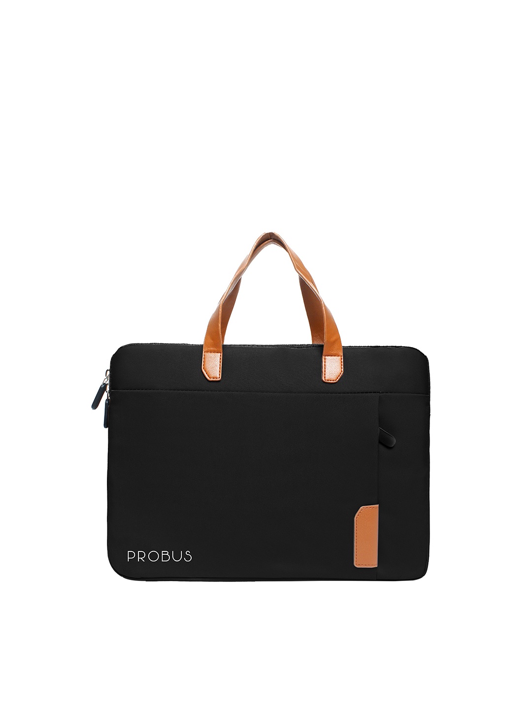 

PROBUS Solid Padded Laptop Sleeve, Black