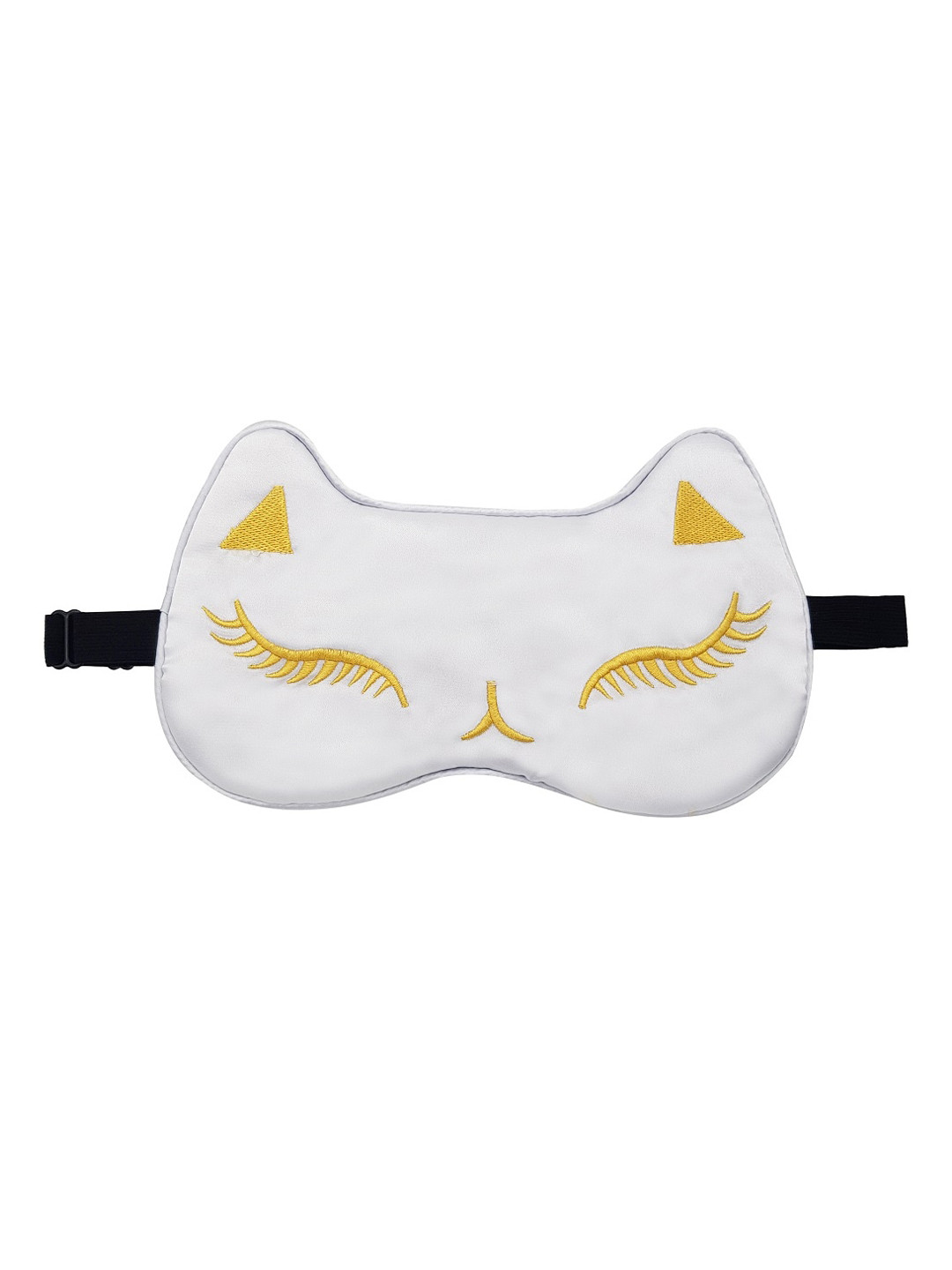 

JENNA Sleeping Eye Mask, White