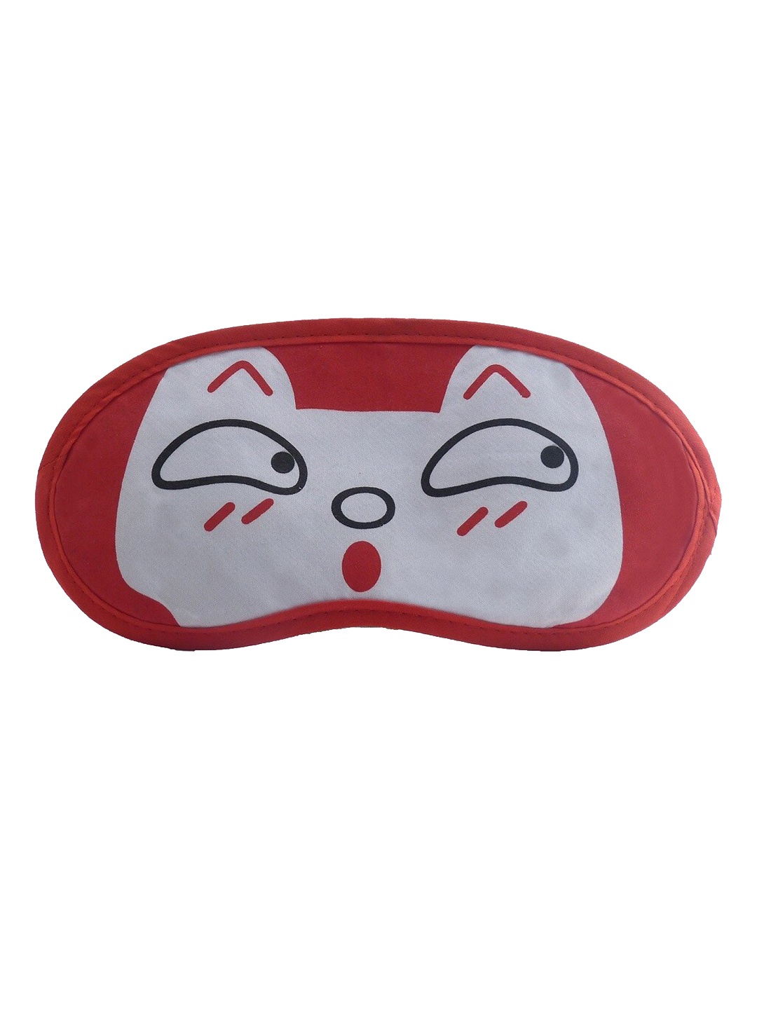 

JENNA Surprise Eye Mask, Red