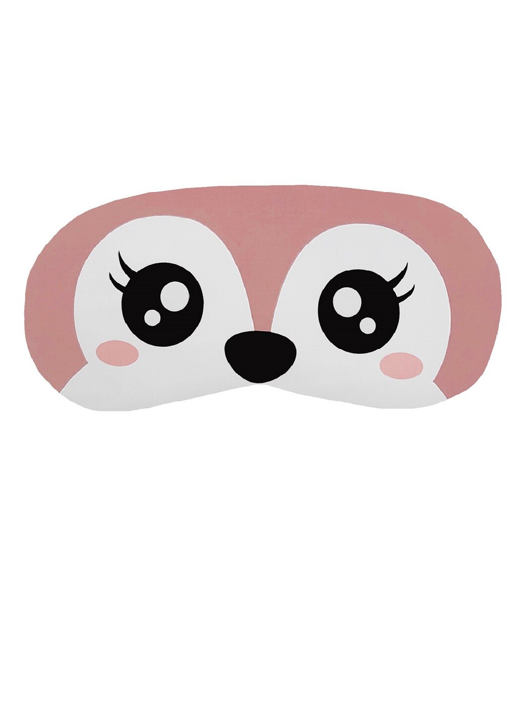 

JENNA Jenna Puppy Sleeping Eye Mask, Pink