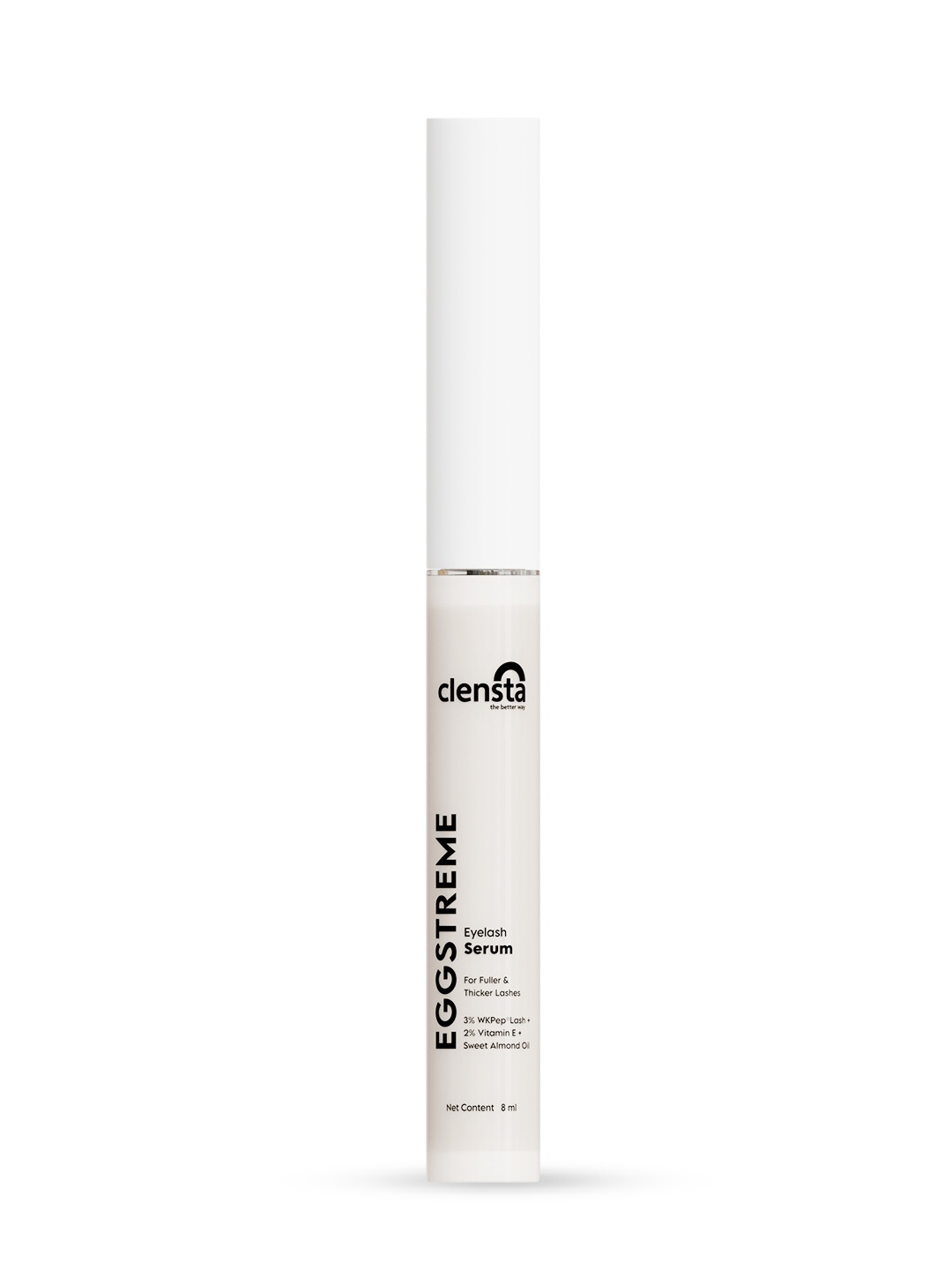 

Clensta Eggstreme Eyelash Serum - 6ml, Yellow