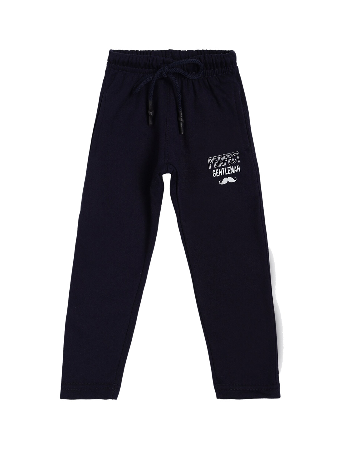 

DYCA Boys Fleece Track Pants, Navy blue
