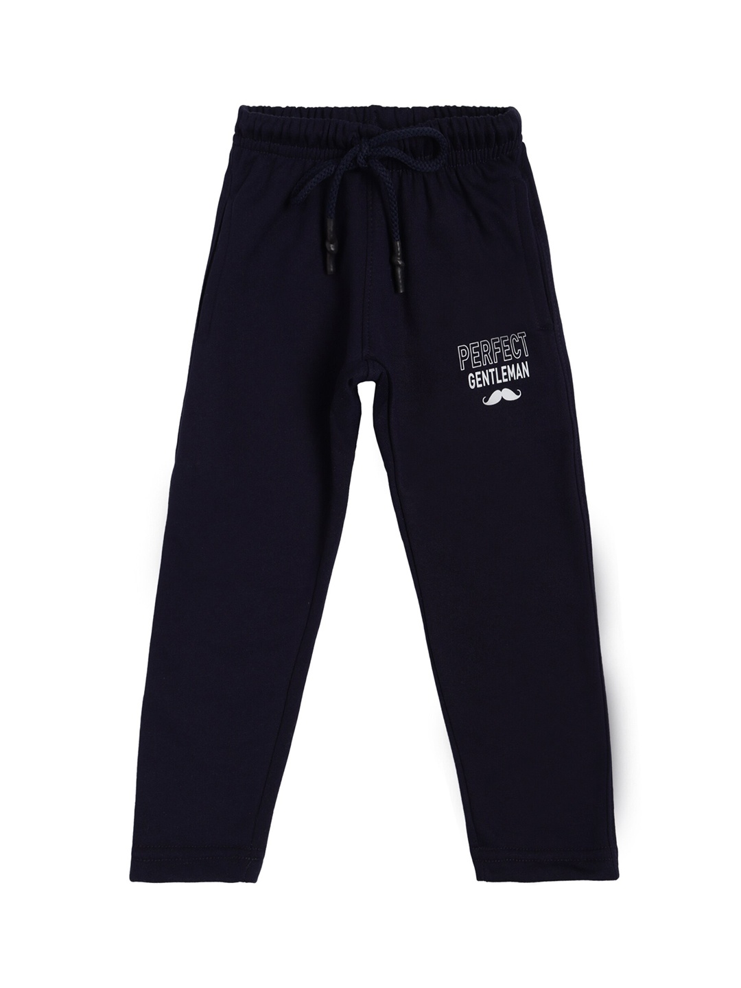 

DYCA Boys Fleece Track Pants, Navy blue