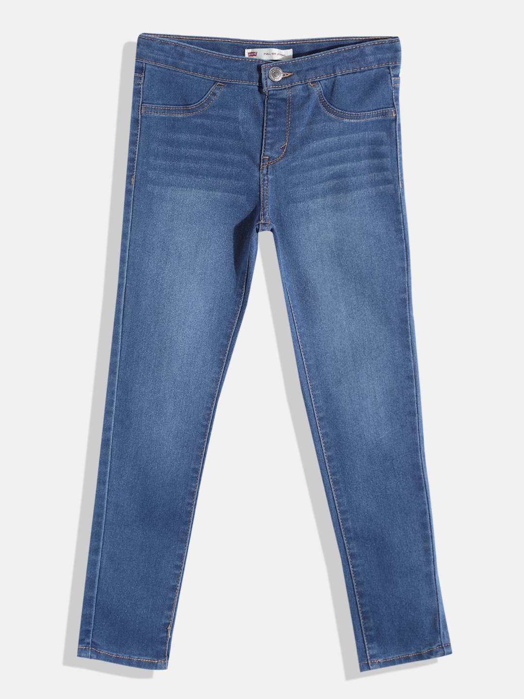 

Levis Girls Light Fade Jeans, Blue