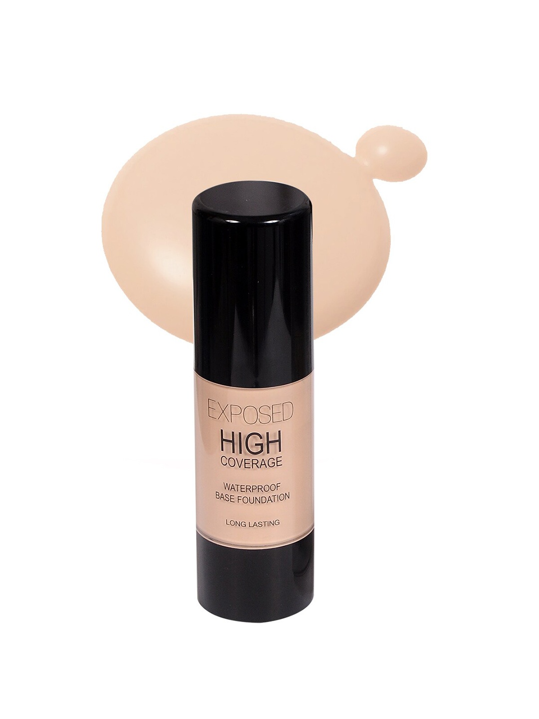

INCOLOR Exposed Vitamin E High Coverage Foundation 30 ml-Nude 01
