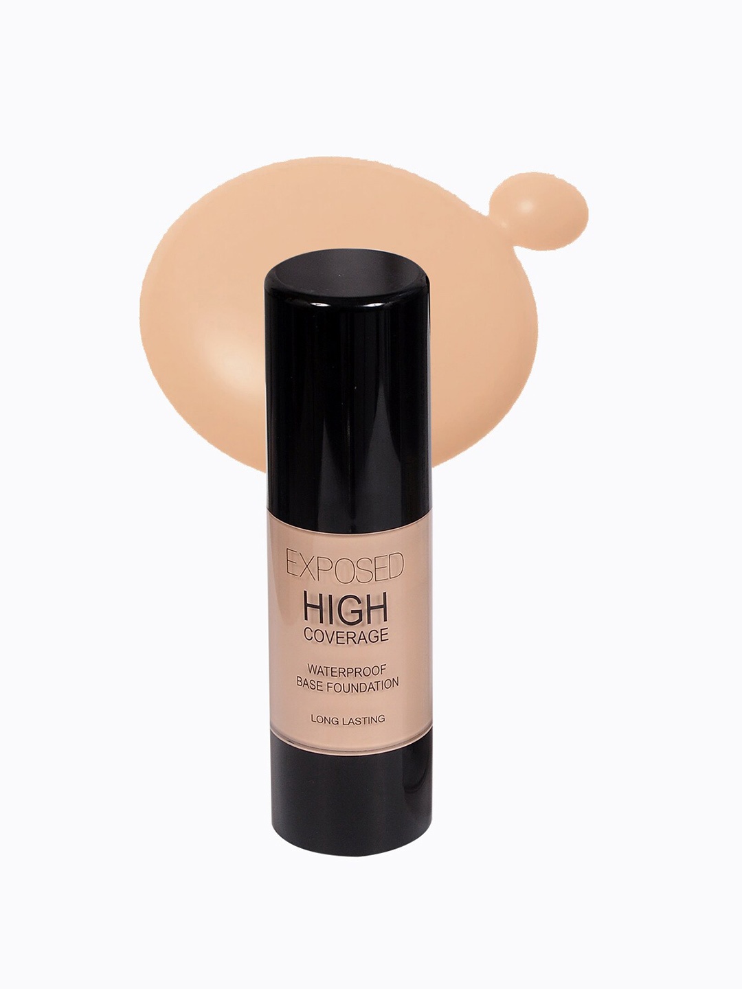 

INCOLOR Vitamin E Exposed High Coverage Foundation 30 ml - Nude 04