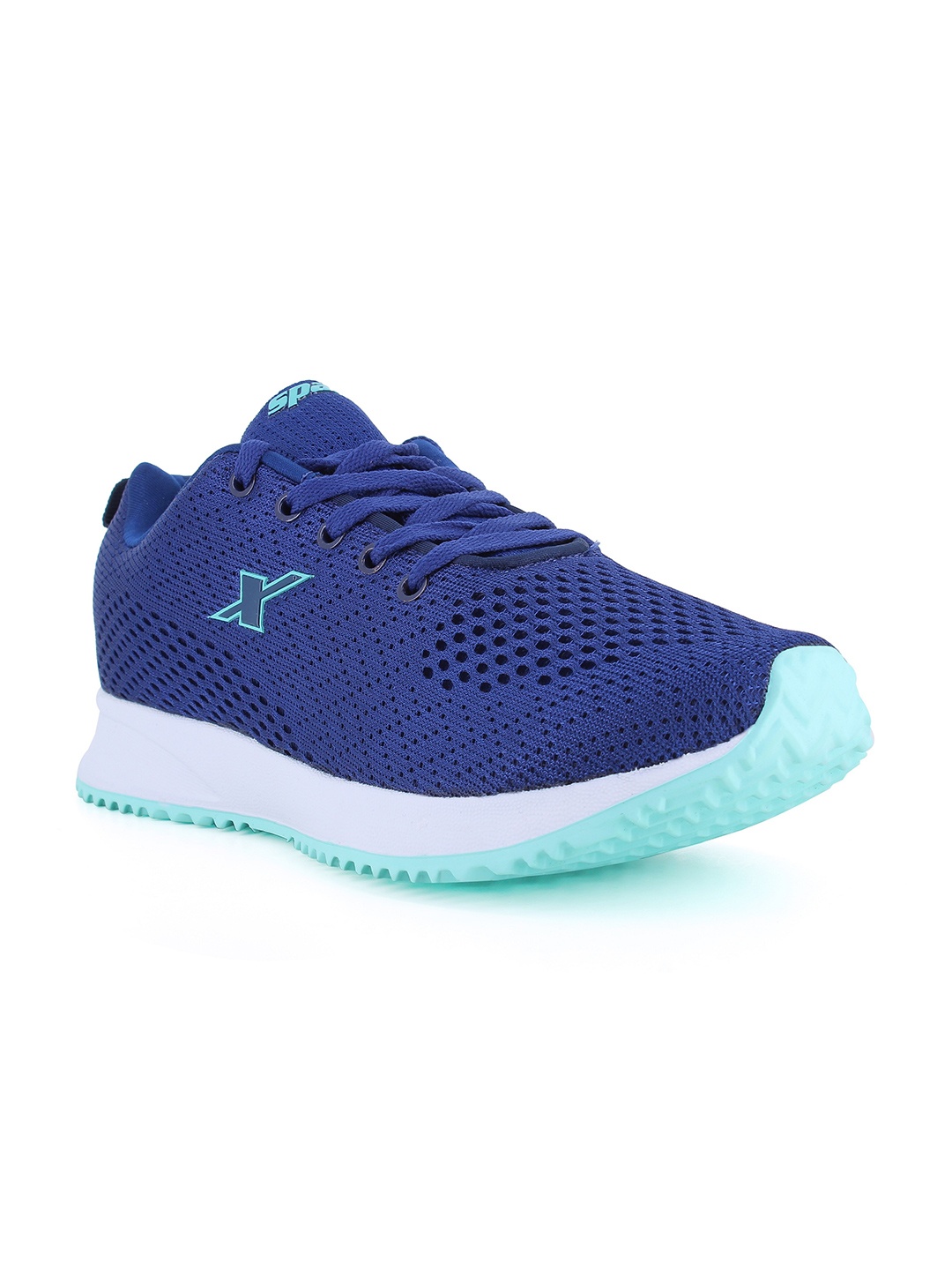 

Sparx Women Non-Marking Running Shoes, Navy blue