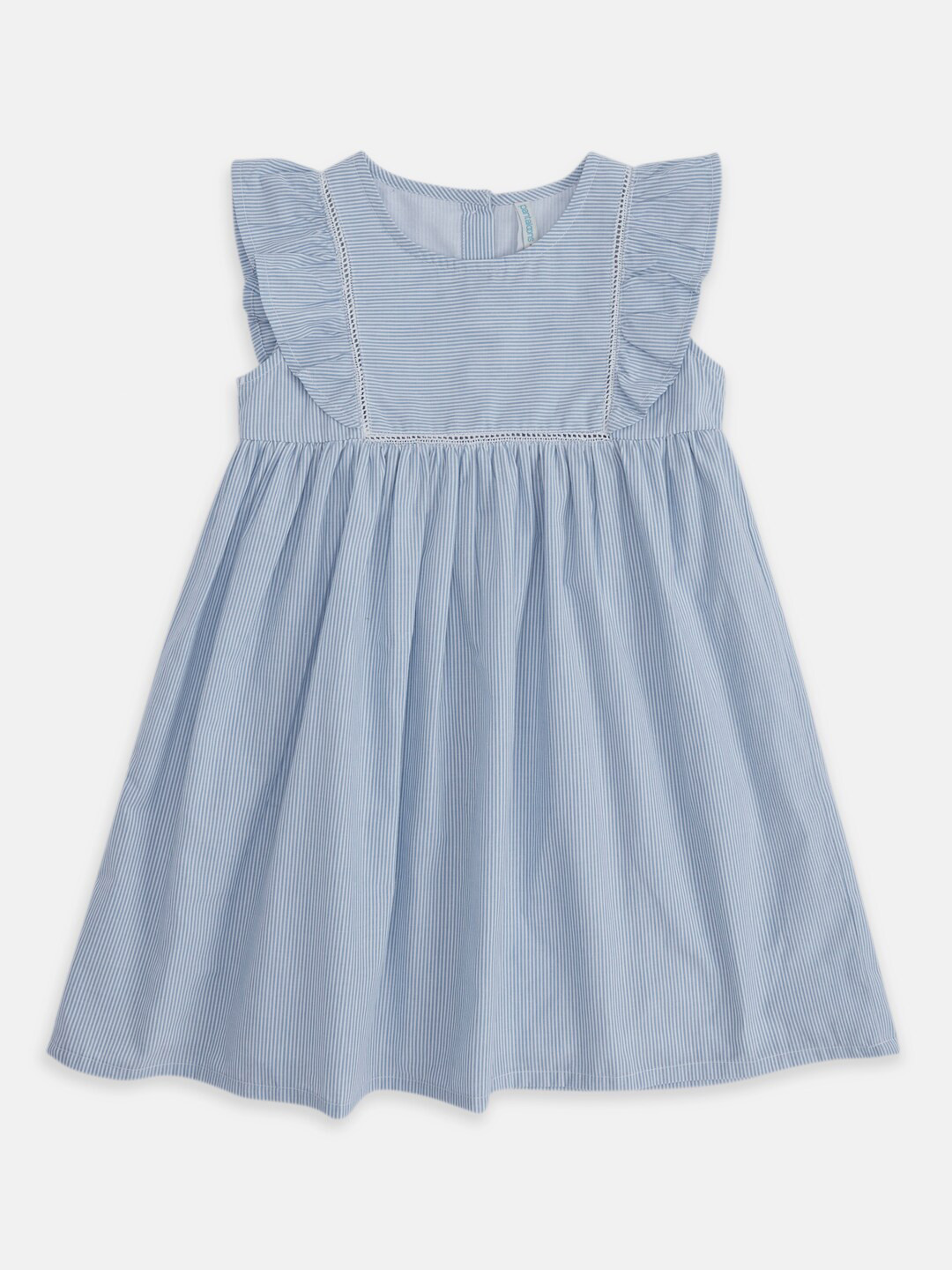 

Pantaloons Junior Blue Dress