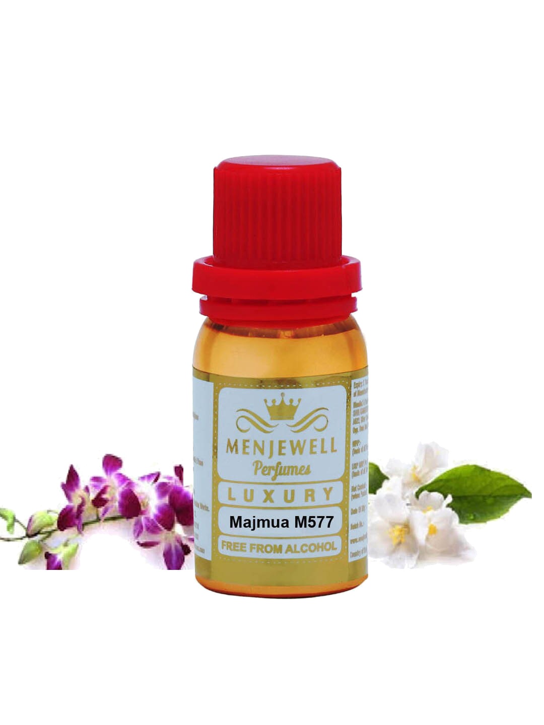 

Menjewell Majmua Spicy Attar 15 ml, Yellow