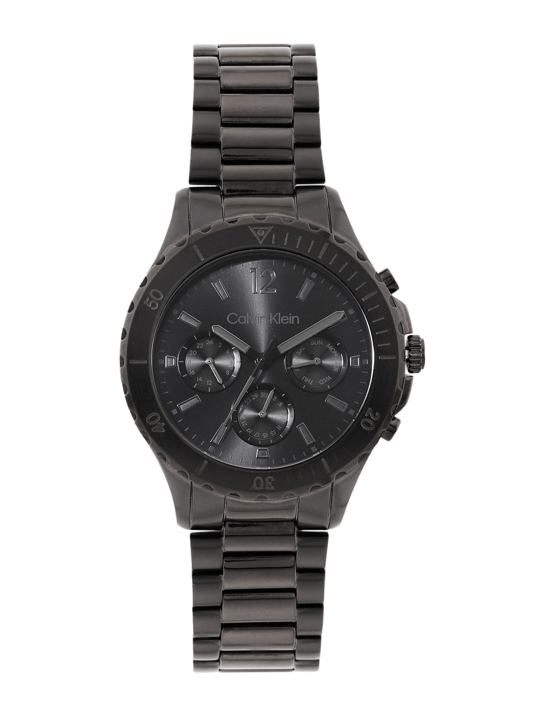 

Calvin Klein Men Sport Analogue Watch 25200117, Black