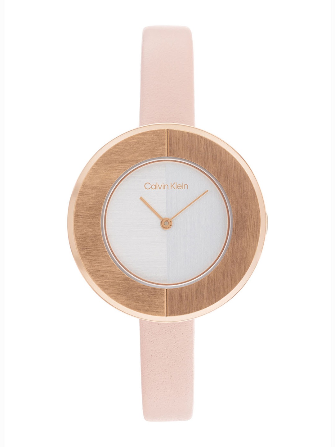 

Calvin Klein Women Confidence Analogue Watch 25200025, Silver