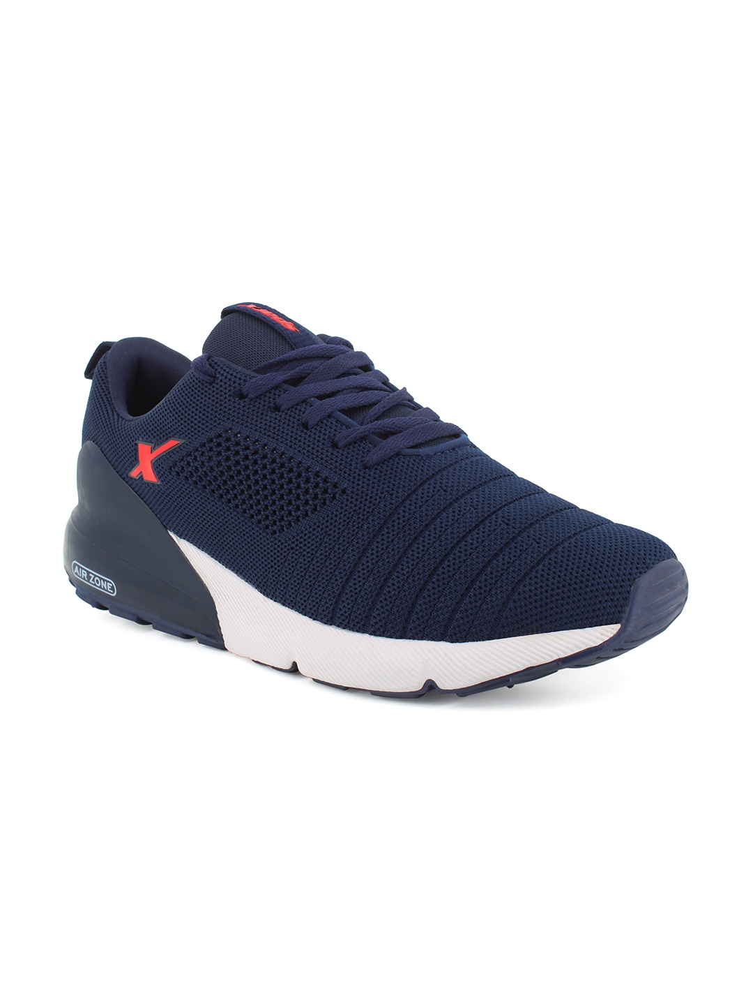 

Sparx Men Non-Marking Running Shoes, Navy blue