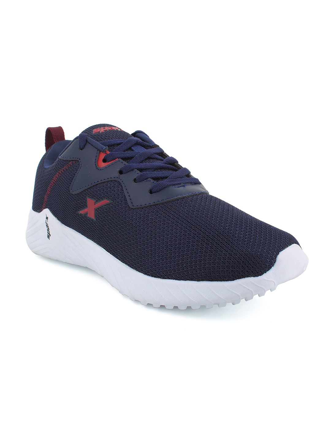 

Sparx Men Non-Marking Running Shoes, Navy blue