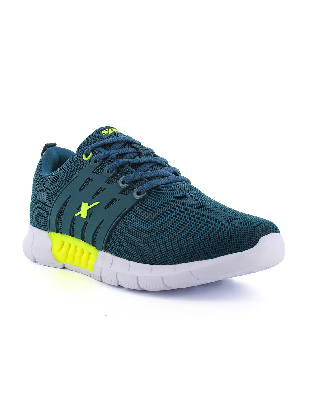 

Sparx Men Non-Marking Running Shoes, Teal