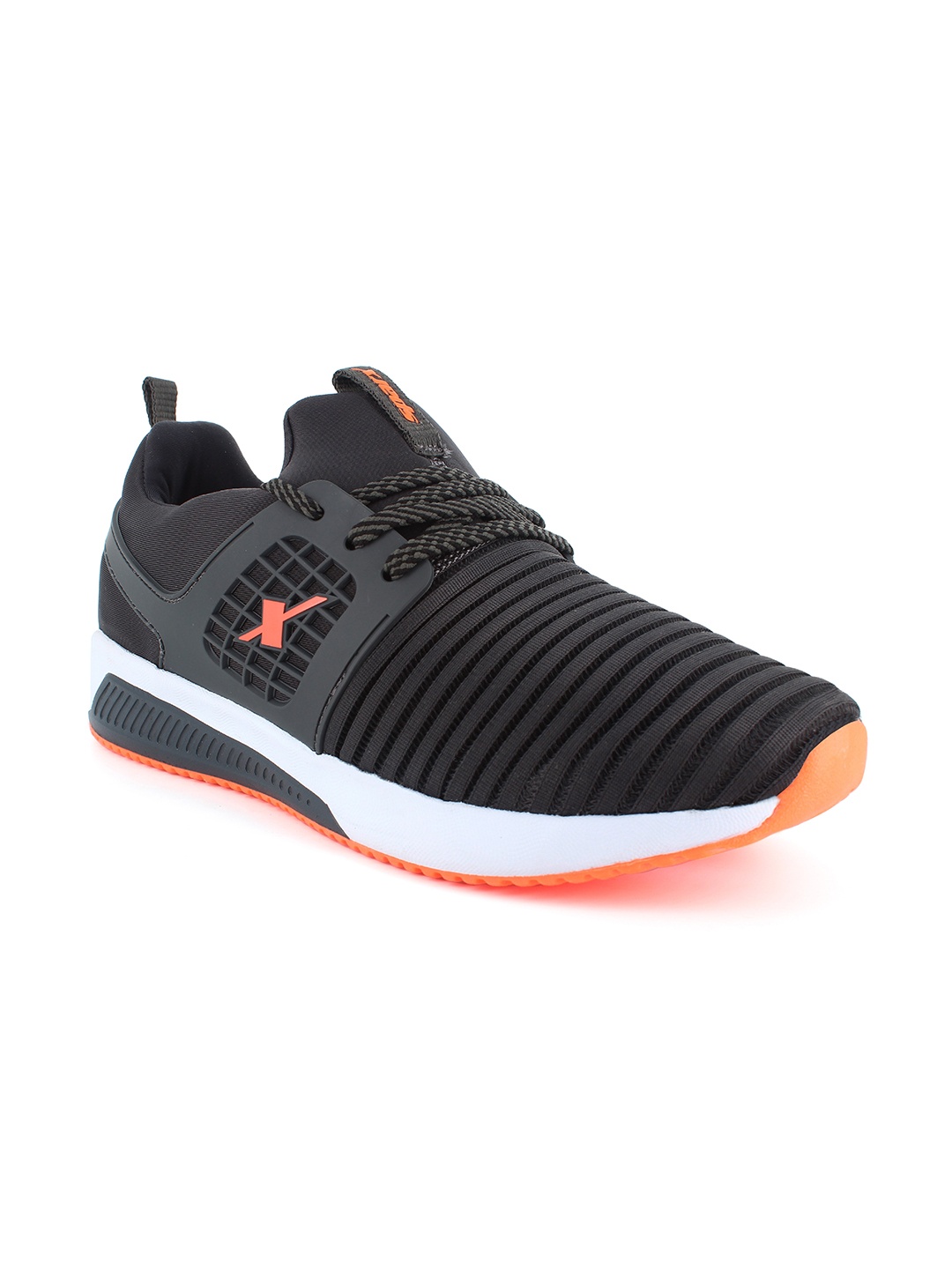 

Sparx Men Mesh Running Non-Marking Shoes, Grey