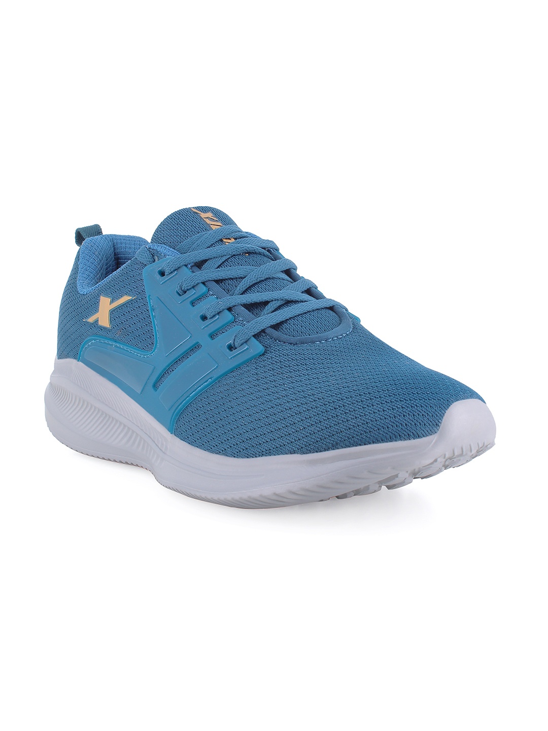 

Sparx Men Mesh Running Non-Marking Shoes, Blue