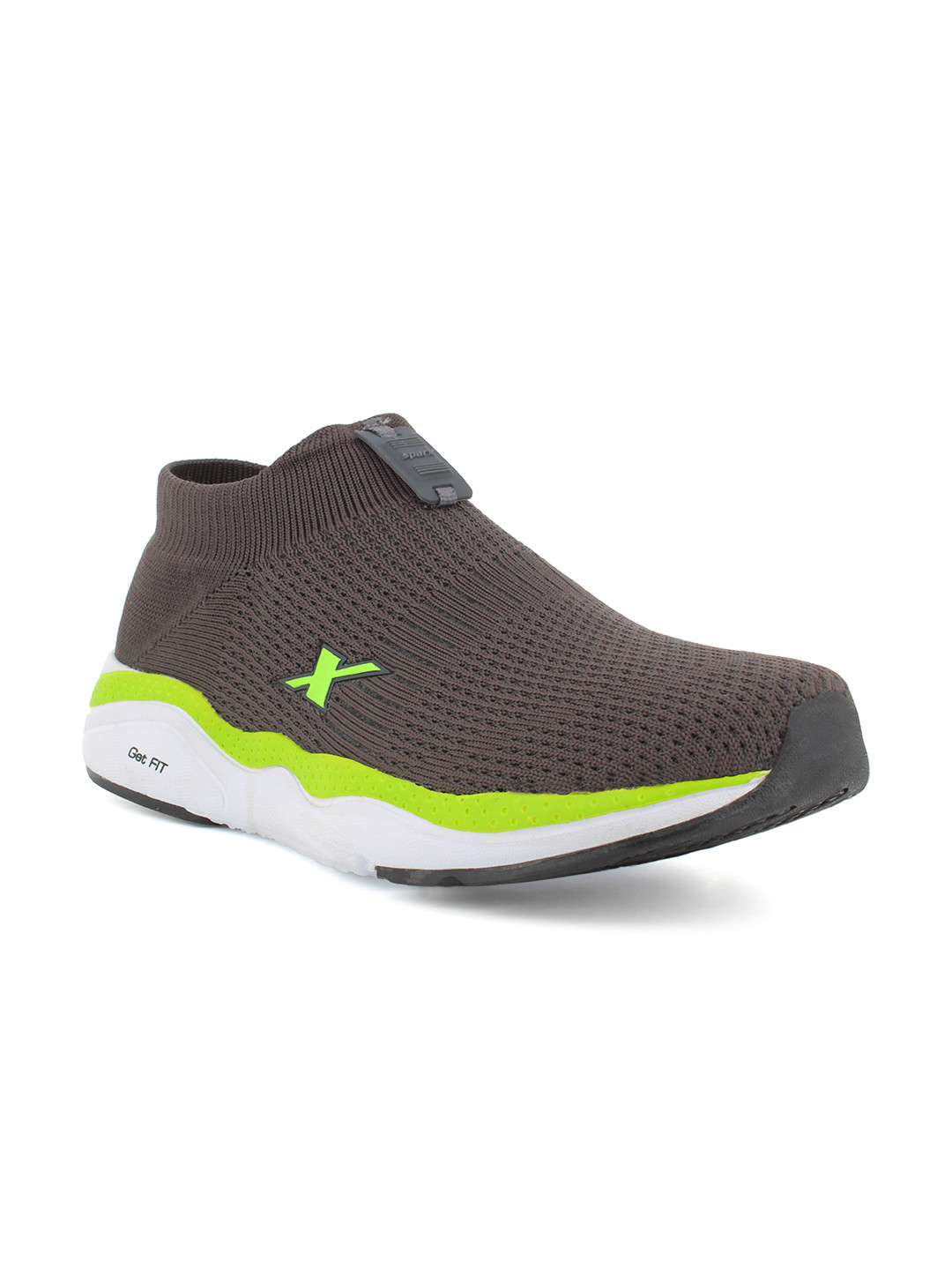 

Sparx Men Non-Marking Running Shoes, Grey
