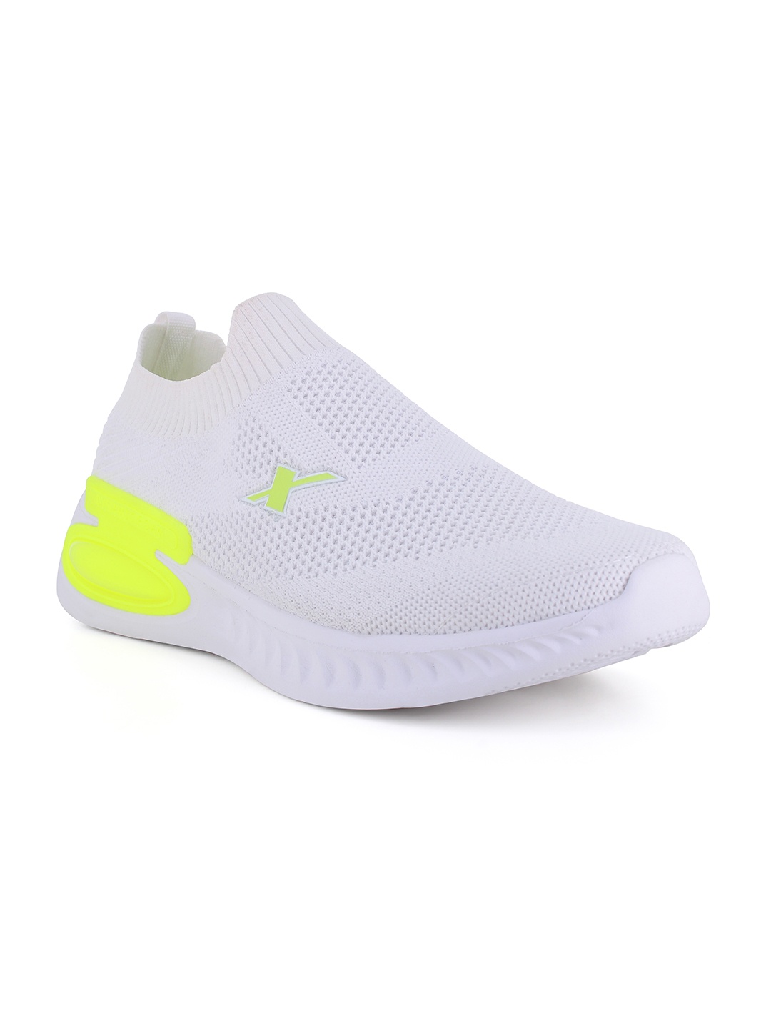 

Sparx Men Non-Marking Running Shoes, White