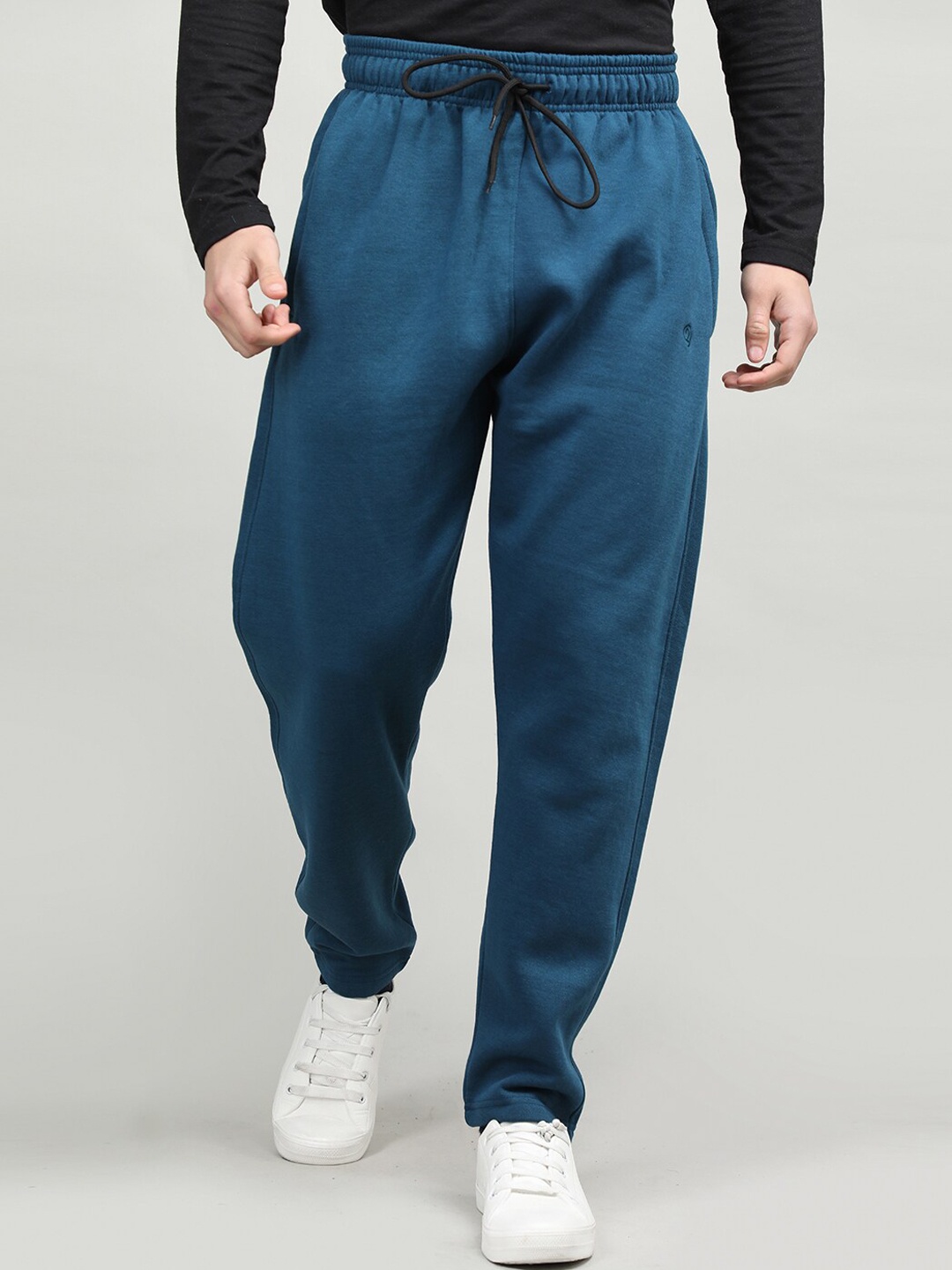 

CHKOKKO Men Sports Gym Track Pants, Teal