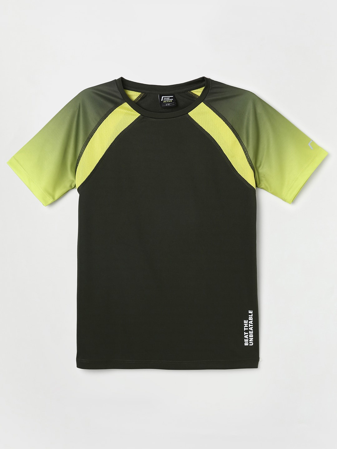 

Fame Forever by Lifestyle Boys T-shirt, Black