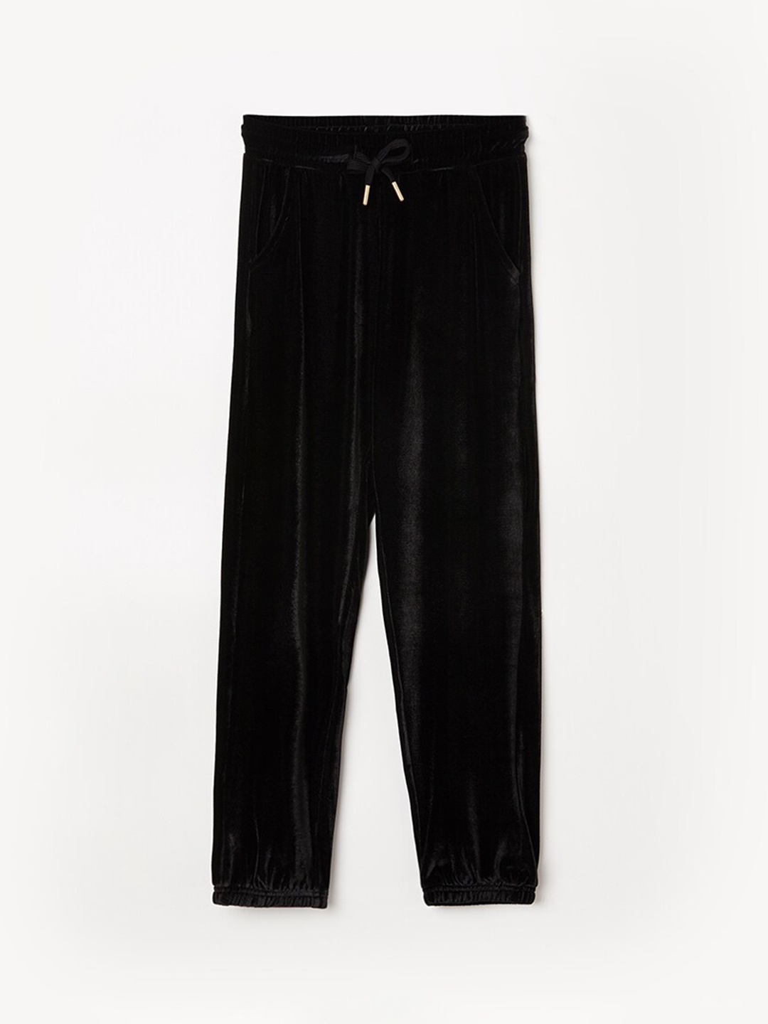 

Fame Forever by Lifestyle Girls Regular Fit Joggers, Black