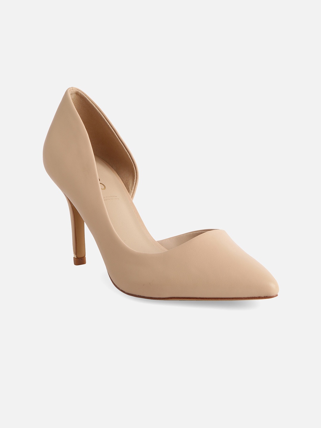 

ALDO Women Closed Back Stiletto Pumps, Nude