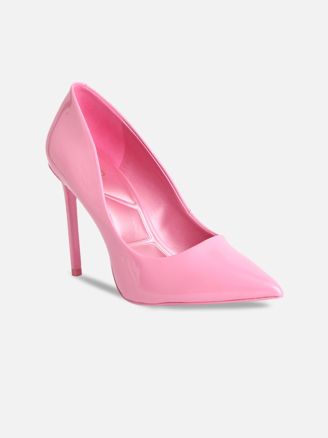 

ALDO Pointed Toe Stiletto Pumps, Pink