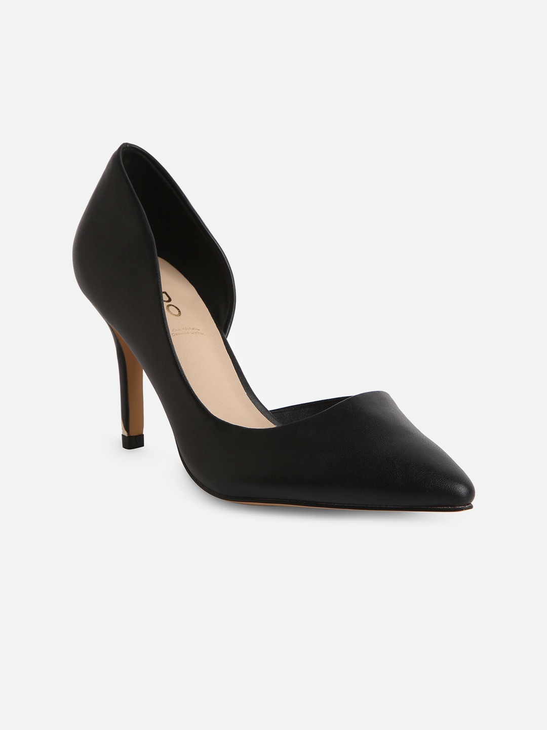 

ALDO Women Closed Back Stiletto Pumps, Black