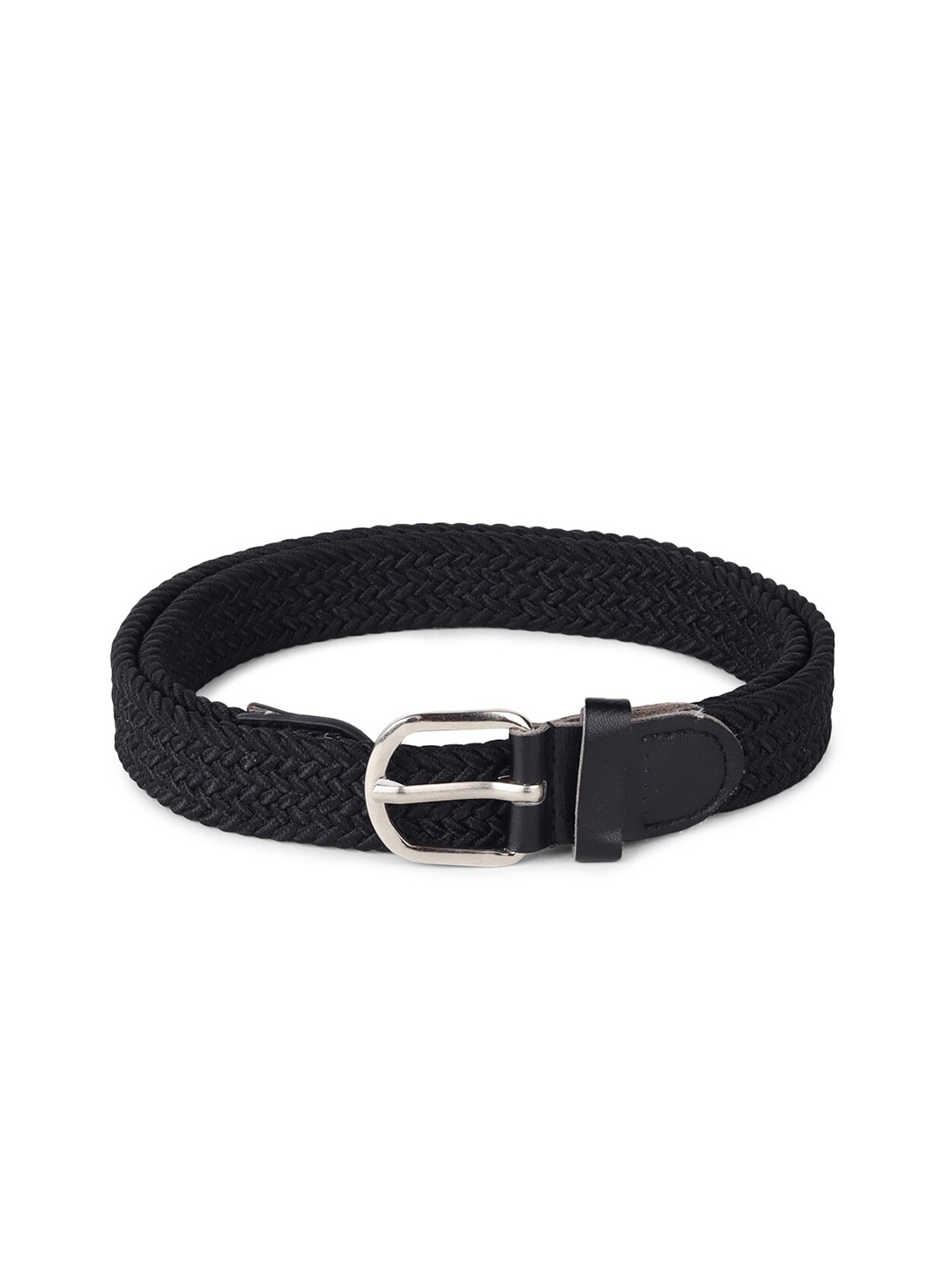 

WILD EDGE Women PU Belt, Black