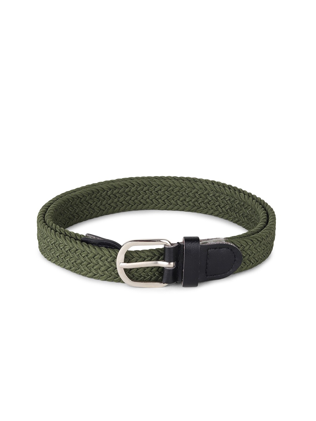 

WILD EDGE Women PU Belt, Black