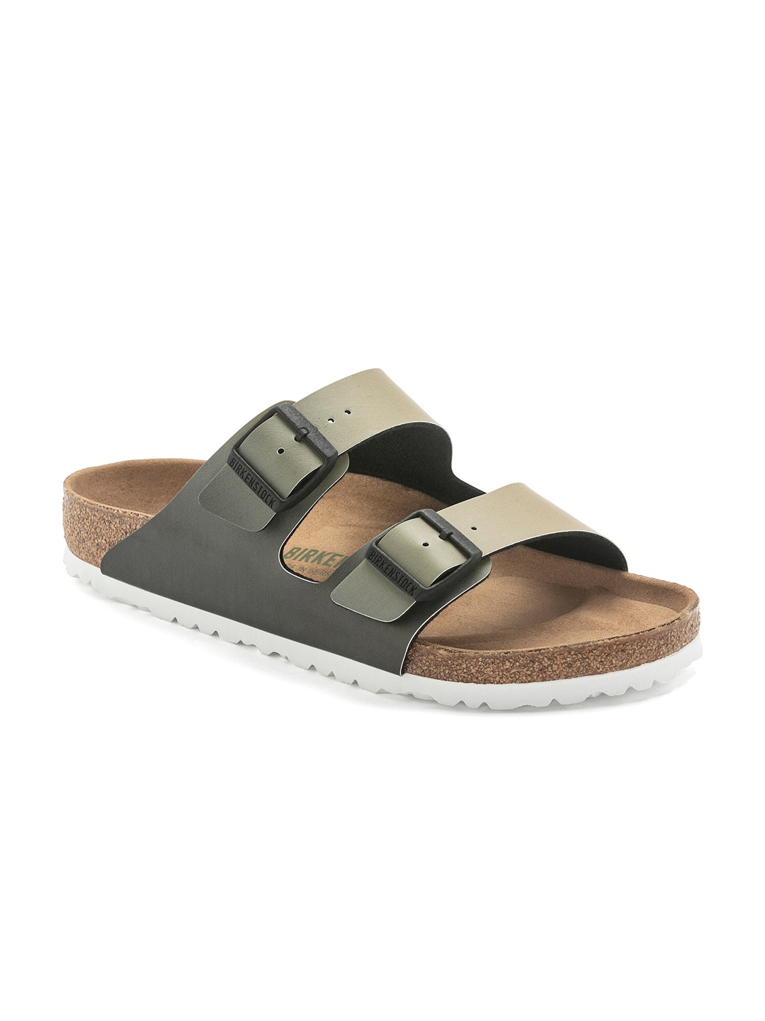 

Birkenstock Men Arizona Regular Width Comfort sandals, Brown