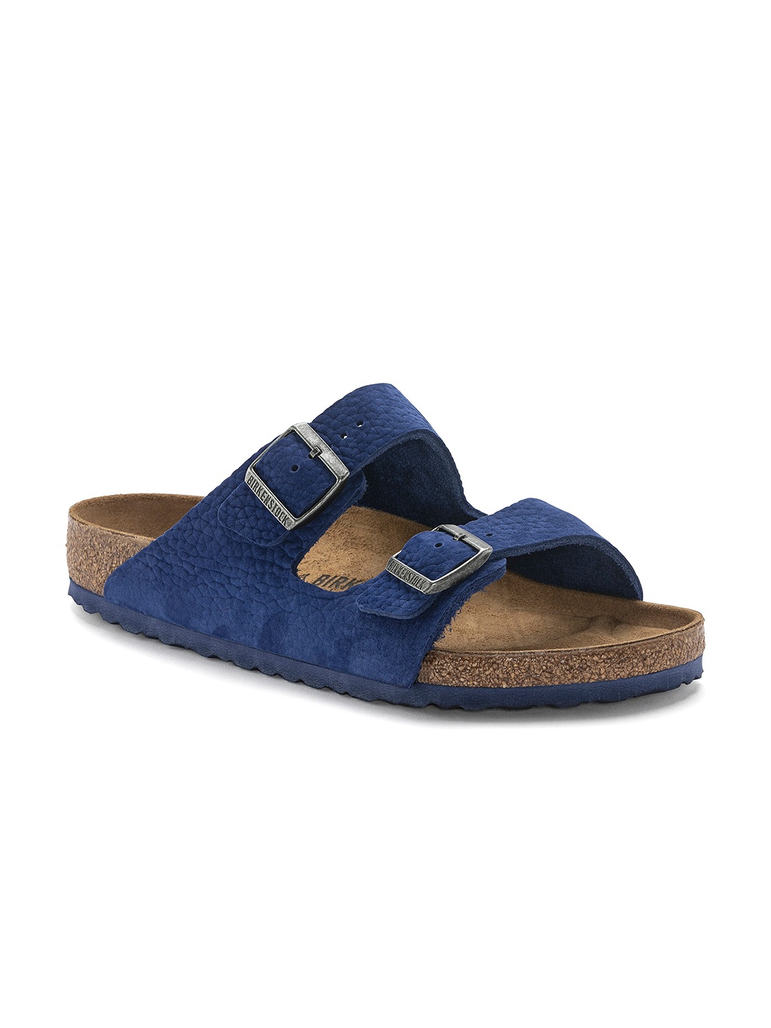 

Birkenstock Men Arizona Regular Width Comfort Sandals, Blue