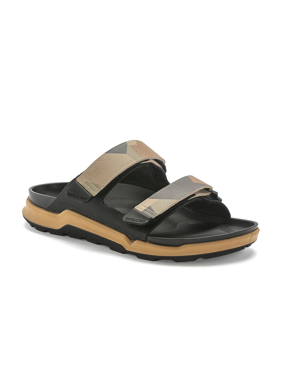 

Birkenstock Men Atacama Regular Width Comfort sandals, Brown