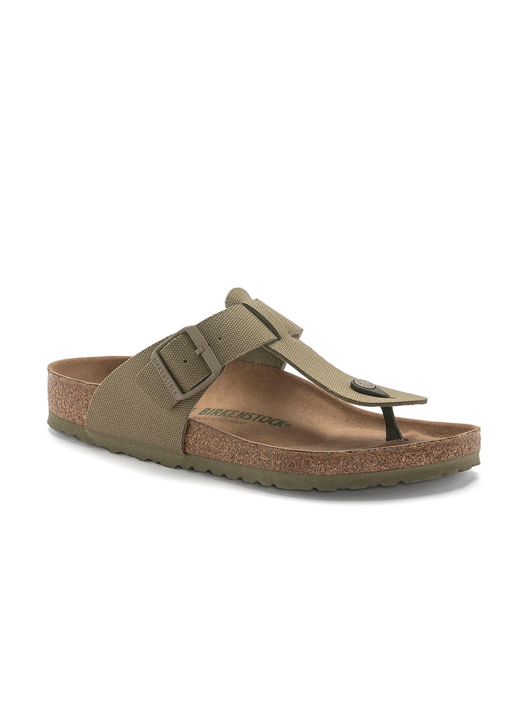 

Birkenstock Men Medina Regular Width Comfort sandals, Khaki