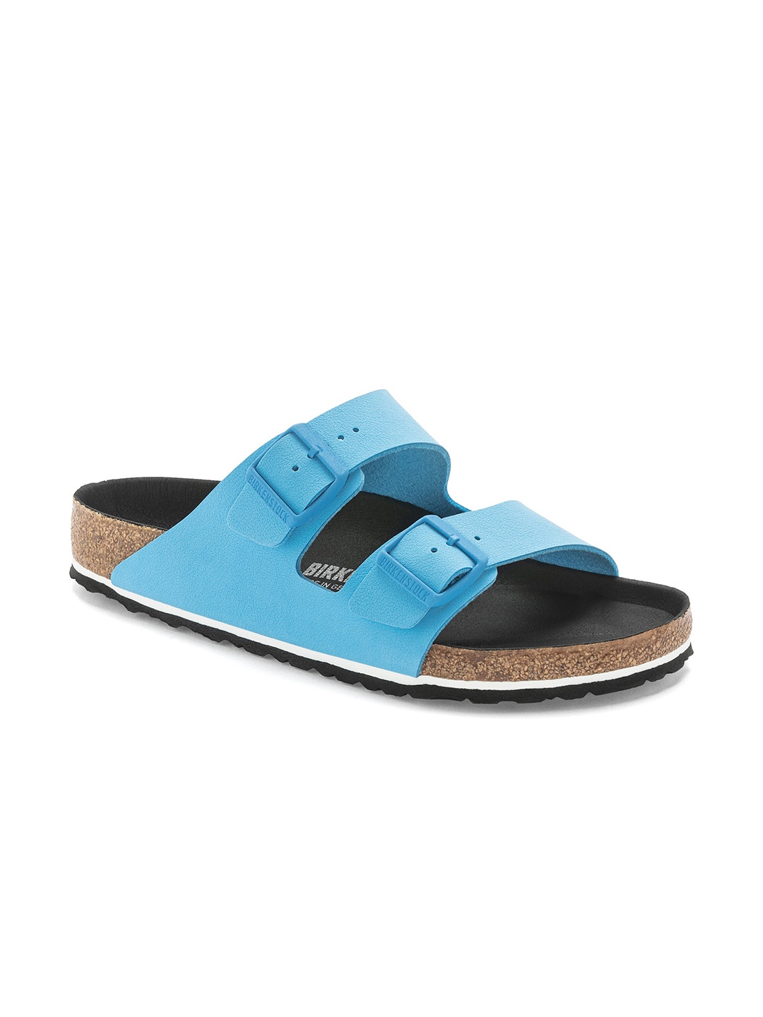 

Birkenstock Men Arizona Regular Width Comfort Sandals, Blue