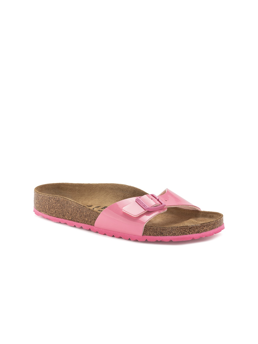 

Birkenstock Women Franca Narrow Width Open Toe Flats, Pink