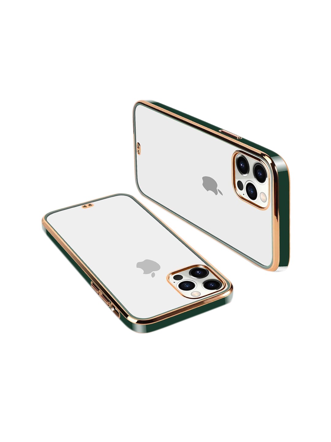 

Karwan iPhone 11 Pro Max Phone Back Case, Green