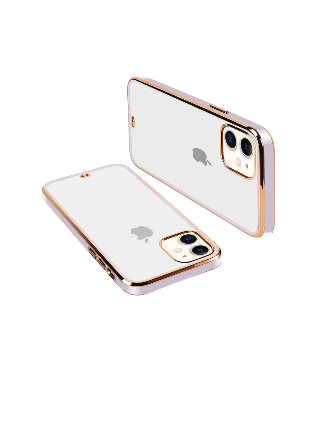 

Karwan iPhone 11 Phone Back Cover, Lavender