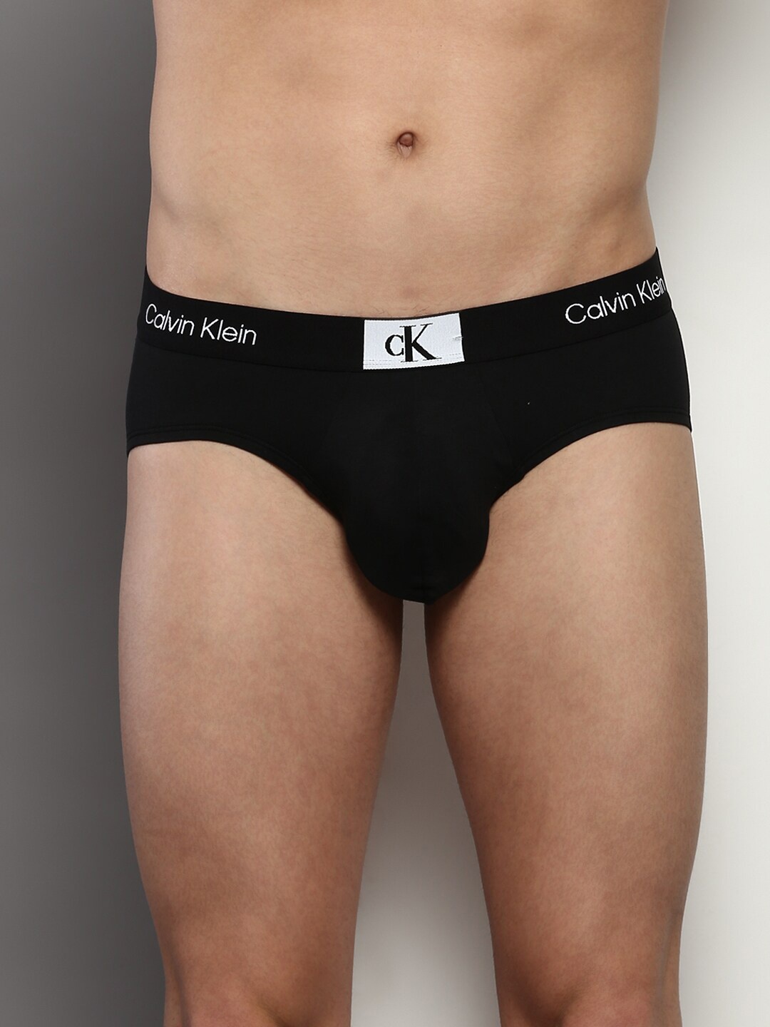

Calvin Klein Underwear Men Hipster Brief, Black