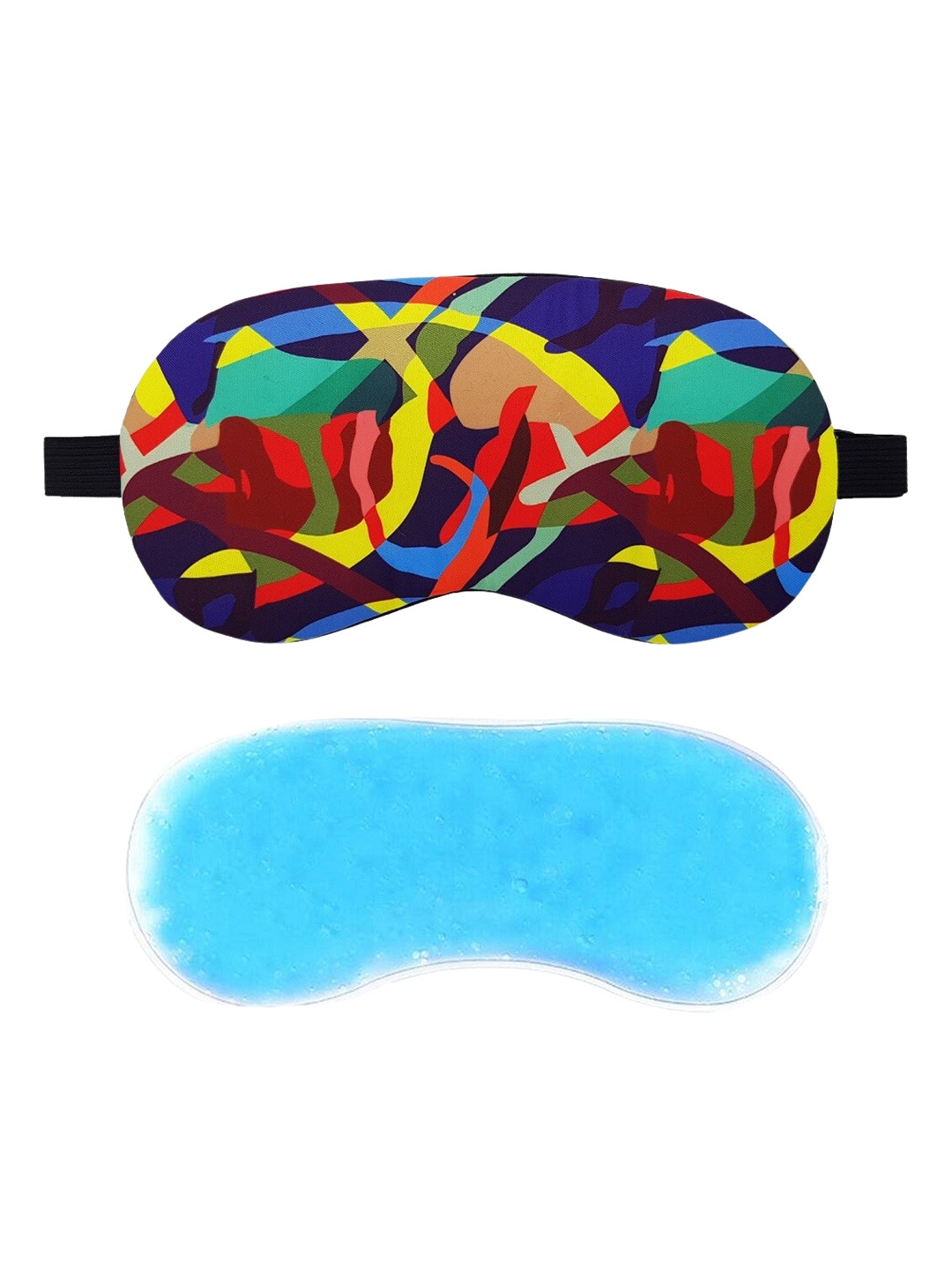

Jenna Sleeping Gel Eye Mask, Multi