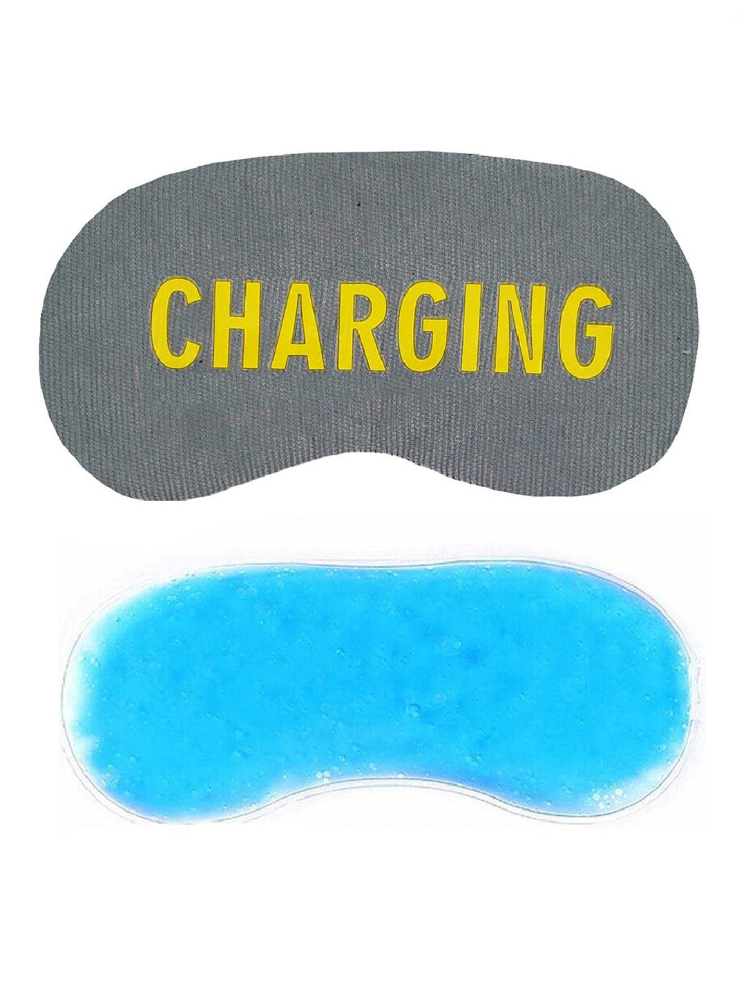 

JENNA Charging Sleeping Eye Mask With Gel, Grey
