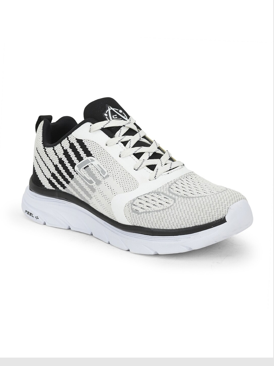 

COBB Men Black Walking Non-Marking Shoes