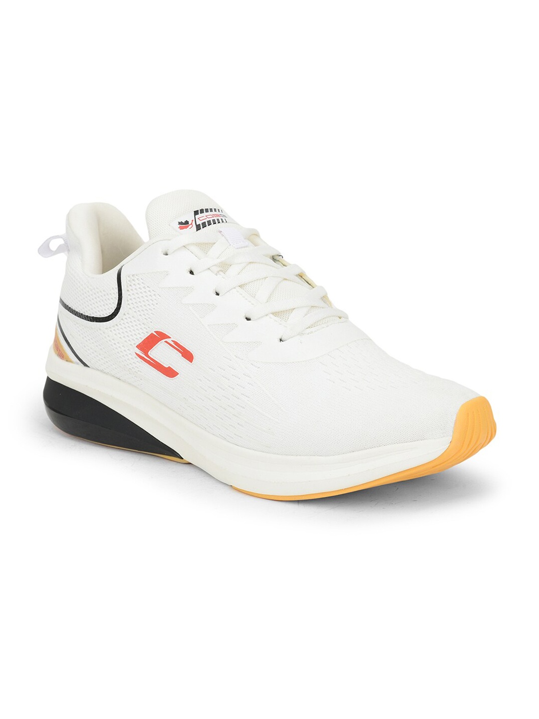 

COBB Men Walking Non-Marking Sports Shoes SHVF39WHITE, White