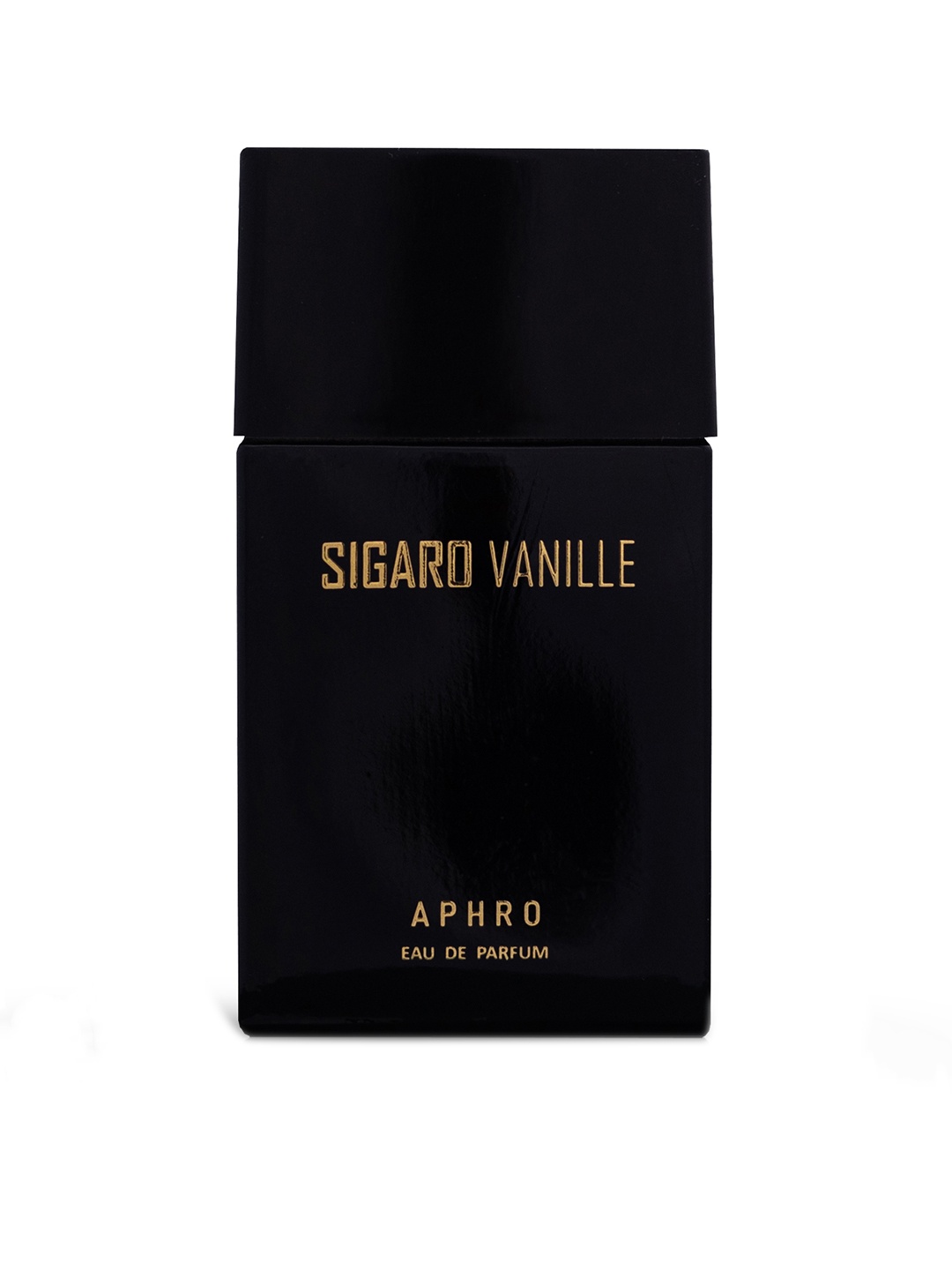 

Aphro Sigaro Vanille Eau De Parfum 100 ml, Black