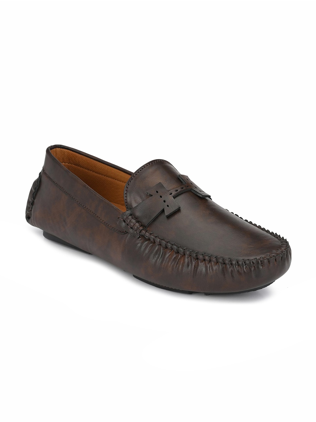 

John Karsun Men Brown Espadrilles