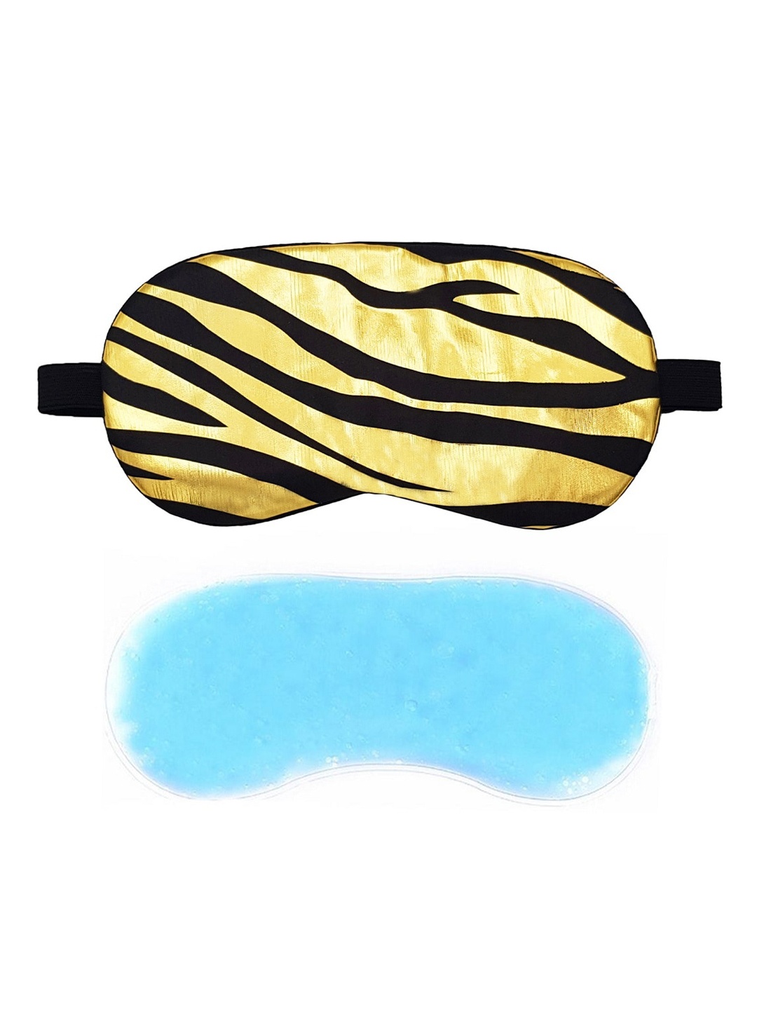 

Jenna Sleeping Eye Mask With Cooling Ice Gel, Black