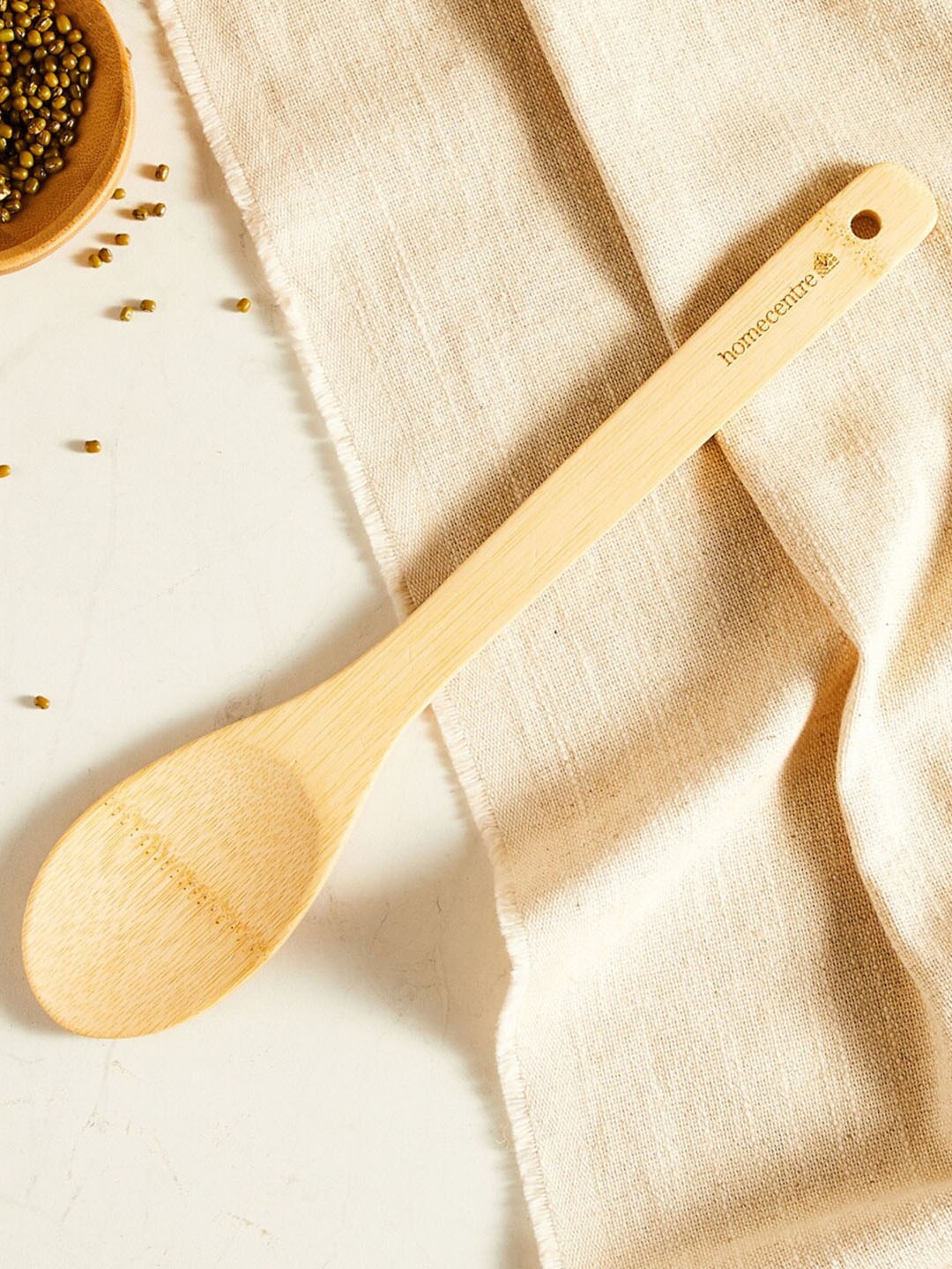 

Home Centre Spinel Brown Bamboo Spoon