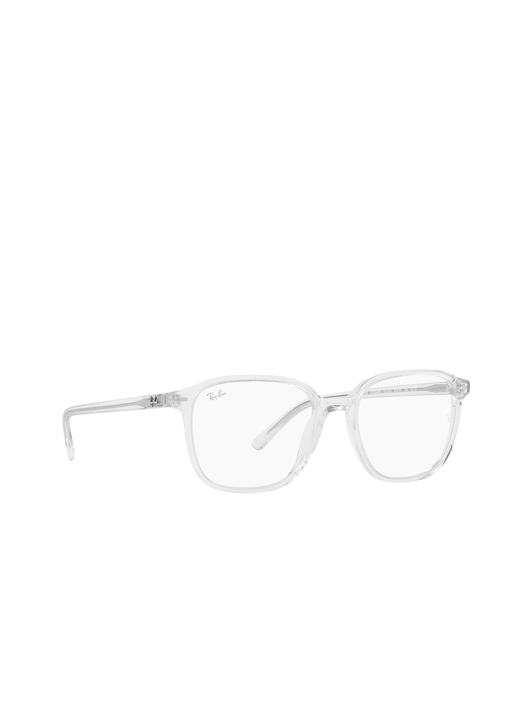 

Ray-Ban Unisex Photocromic Clear Lens Square Sunglasses - 0RB2193912/GH53, Grey